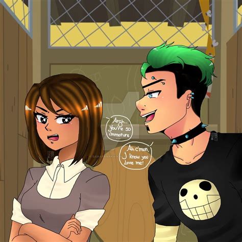 total drama smut|Duncney Lemon.